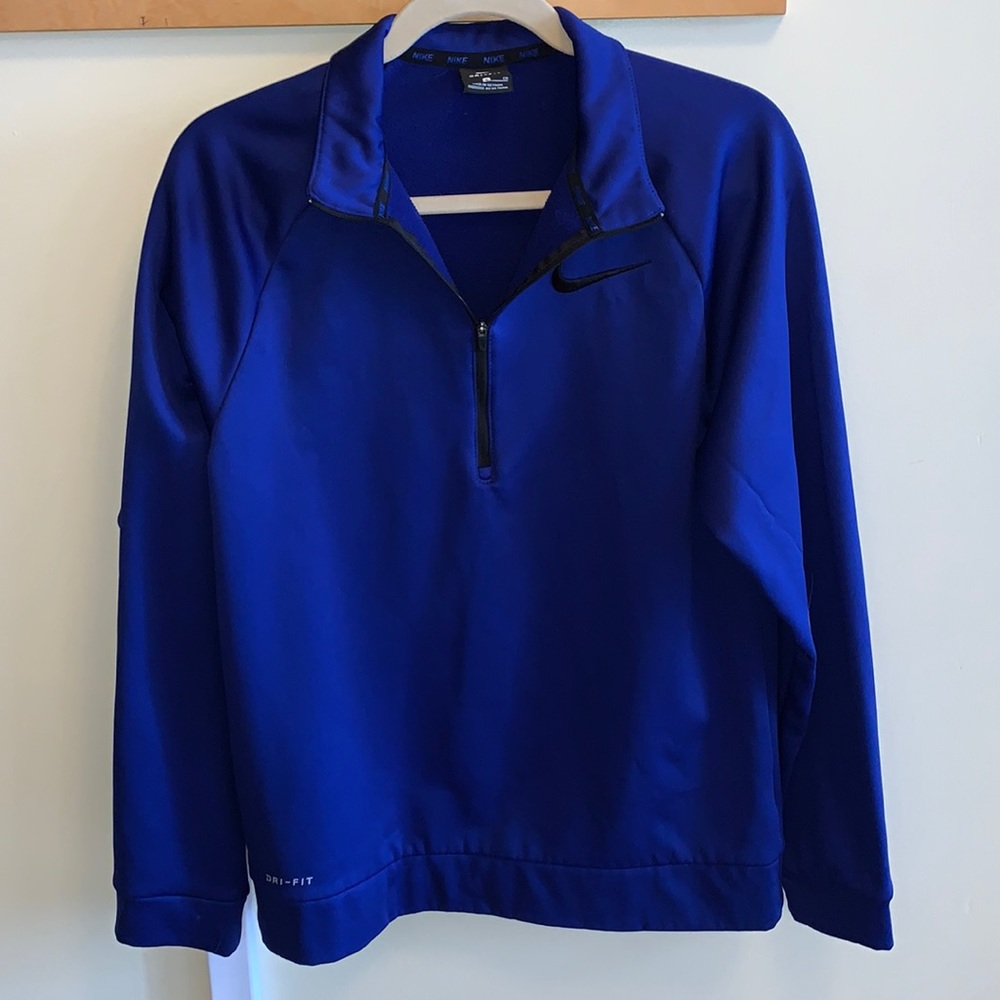 Men’s Nike Quarter Zip Jacket